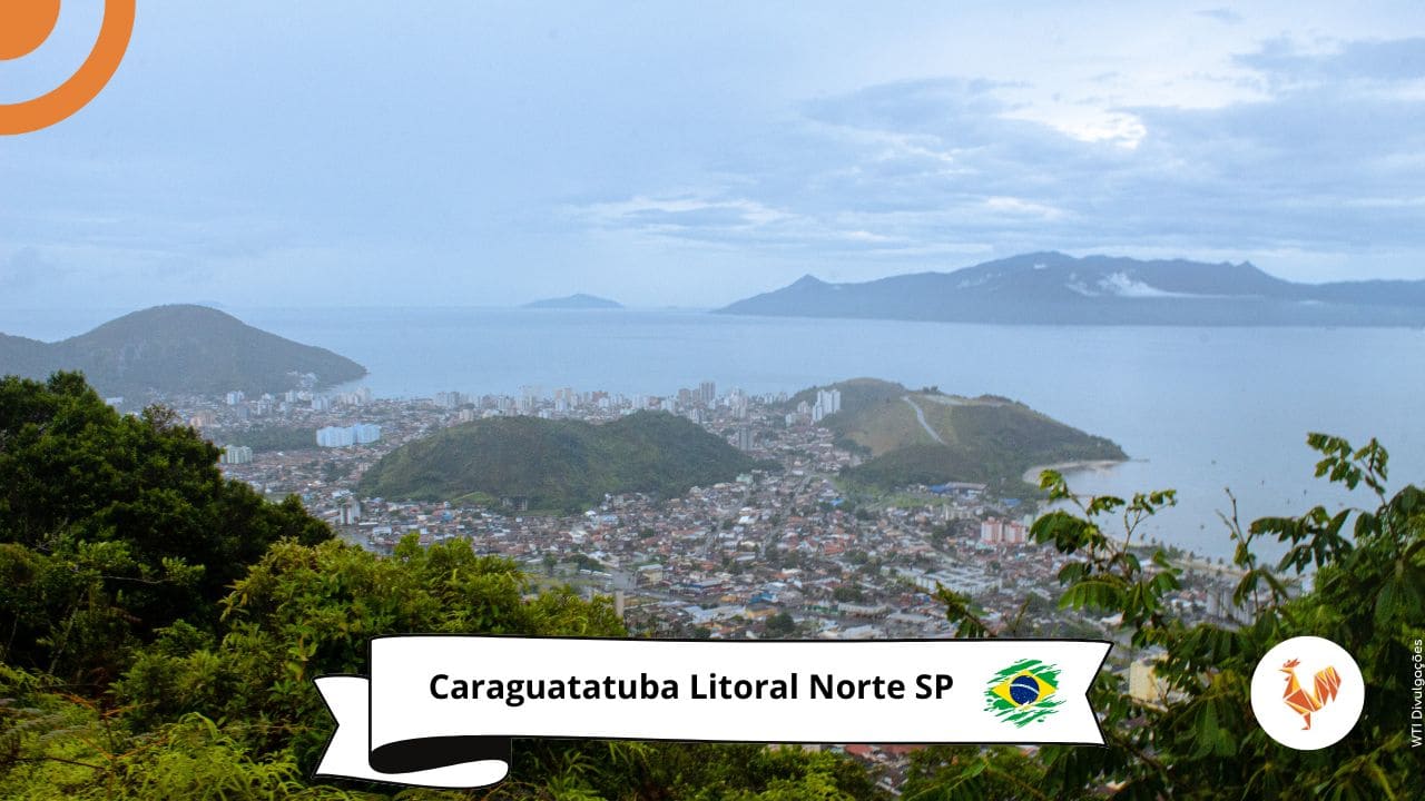 Caraguatatuba Litoral Norte SP - Brasil